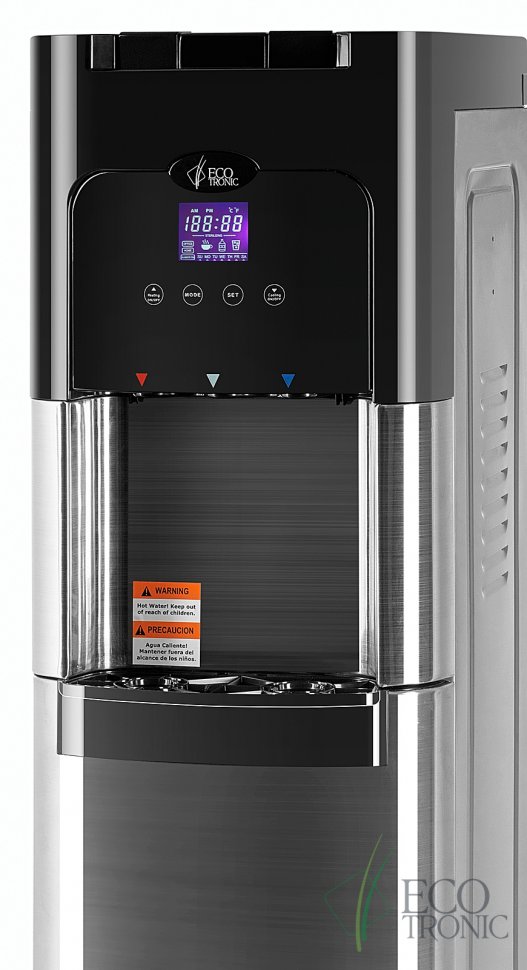 Кулер для воды Ecotronic C11-LXPM с нижней загрузкой компрессорный