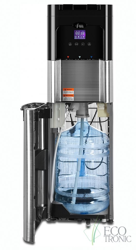 Кулер для воды Ecotronic C11-LXPM с нижней загрузкой компрессорный