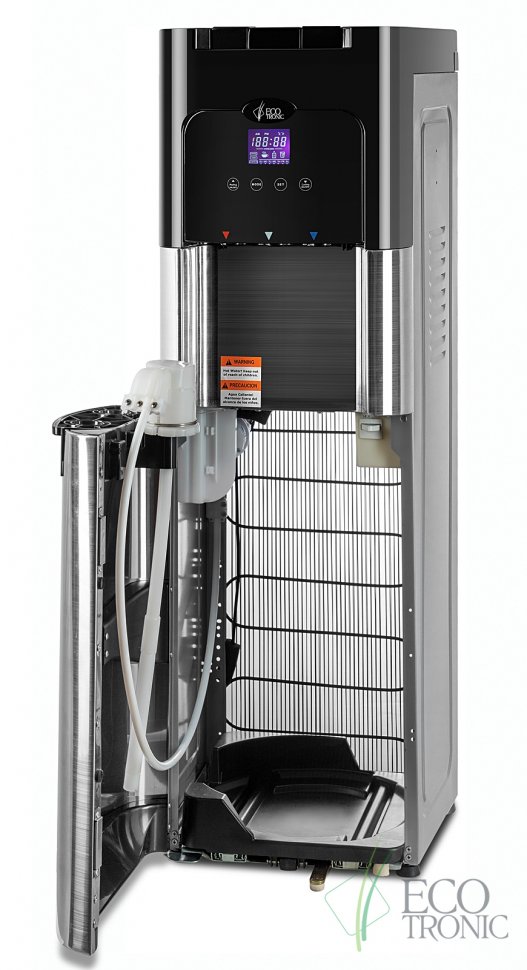 Кулер для воды Ecotronic C11-LXPM с нижней загрузкой компрессорный