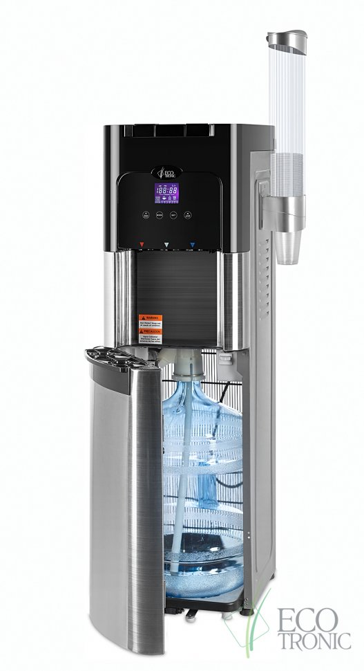 Кулер для воды Ecotronic C11-LXPM с нижней загрузкой компрессорный