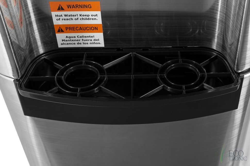 Кулер для воды Ecotronic C11-LXPM с нижней загрузкой компрессорный