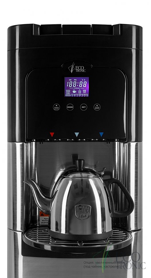 Кулер для воды Ecotronic C11-LXPM с нижней загрузкой компрессорный