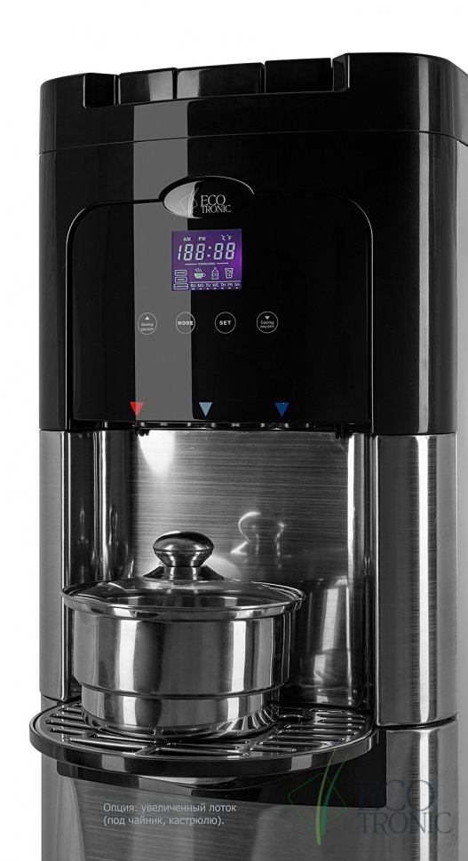 Кулер для воды Ecotronic C11-LXPM с нижней загрузкой компрессорный