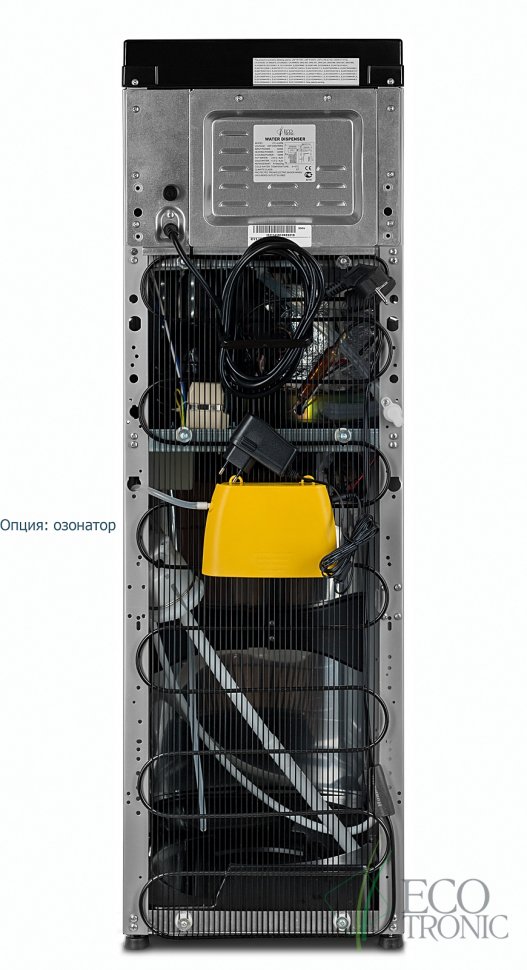 Кулер для воды Ecotronic C11-LXPM с нижней загрузкой компрессорный