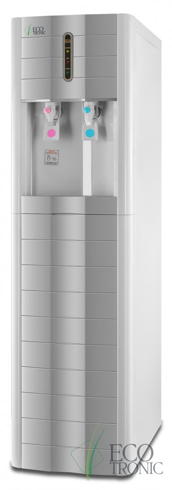 Пурифайер Ecotronic V42-U4L белый компрессорный