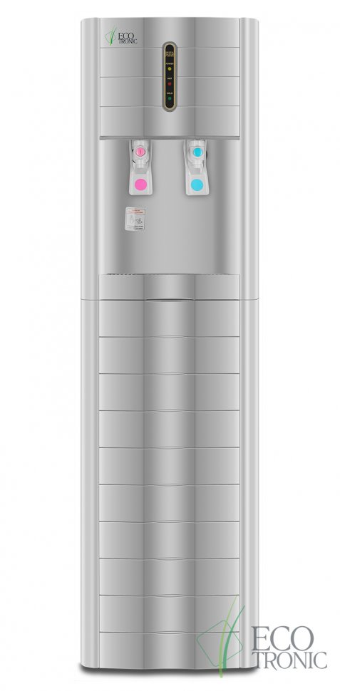 Пурифайер Ecotronic V42-U4L белый компрессорный