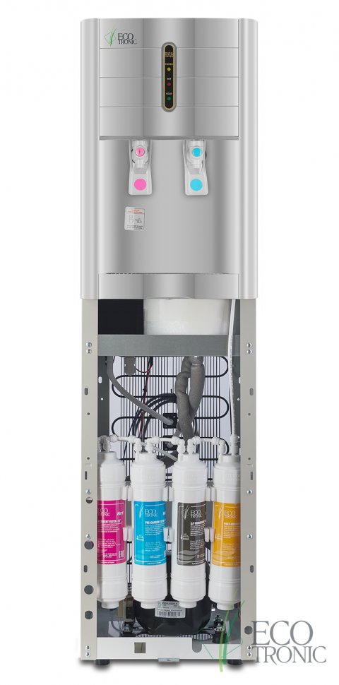 Пурифайер Ecotronic V42-U4L белый компрессорный