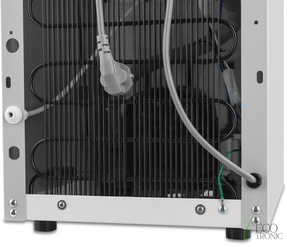 Пурифайер Ecotronic V42-U4L белый компрессорный