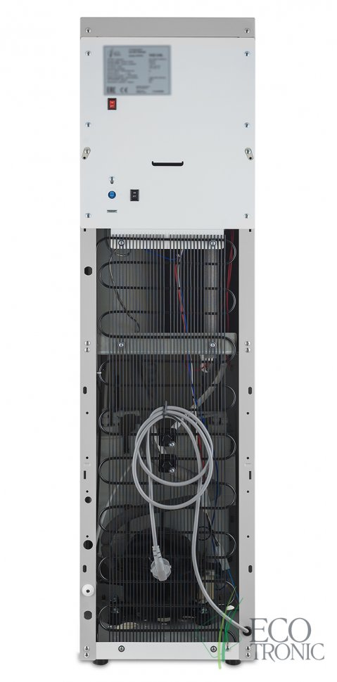 Пурифайер Ecotronic V42-U4L белый компрессорный