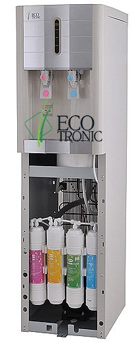 Пурифайер Ecotronic V42-U4L белый компрессорный