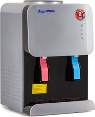 Aqua Work 105-TDR серебро электронный