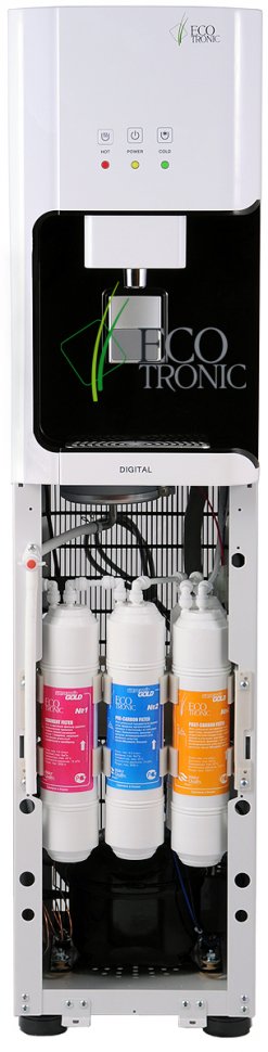 Пурифайер Ecotronic B31-U4L белый компрессорный