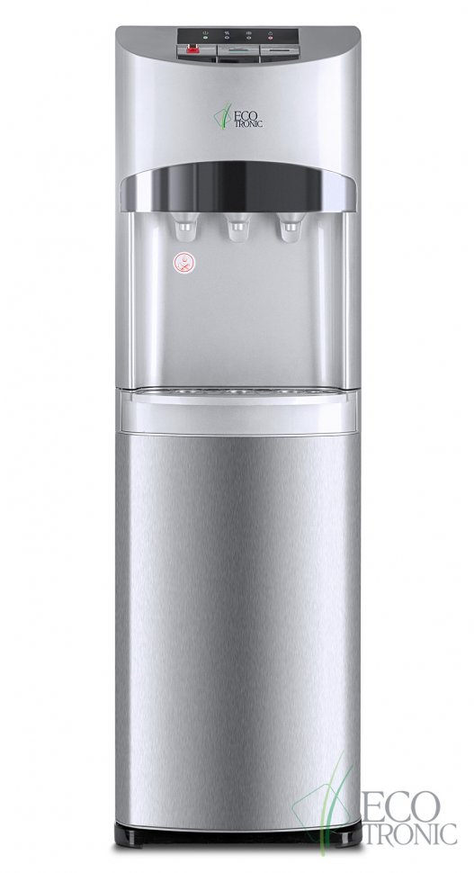Пурифайер Ecotronic M11-L POU серебристый компрессорный