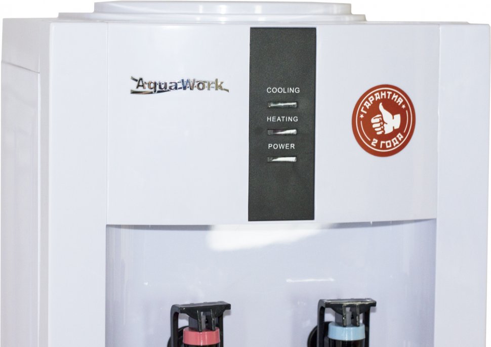 Кулер для воды Aqua Work 16-L/EN Гламур компрессорный