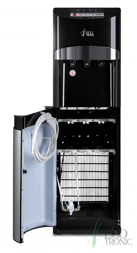 Пурифайер Ecotronic M11-L POU черный компрессорный