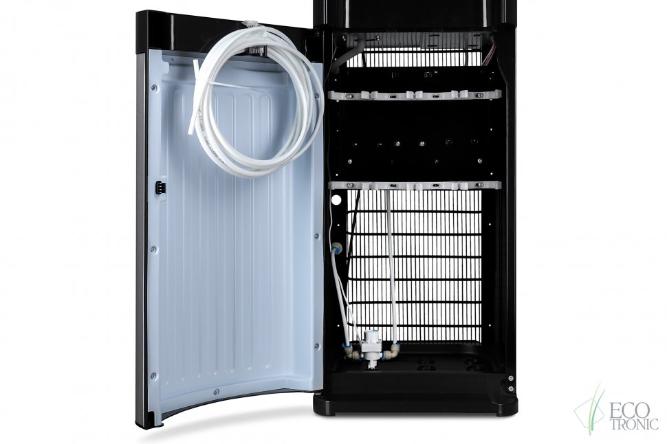 Пурифайер Ecotronic M11-L POU черный компрессорный