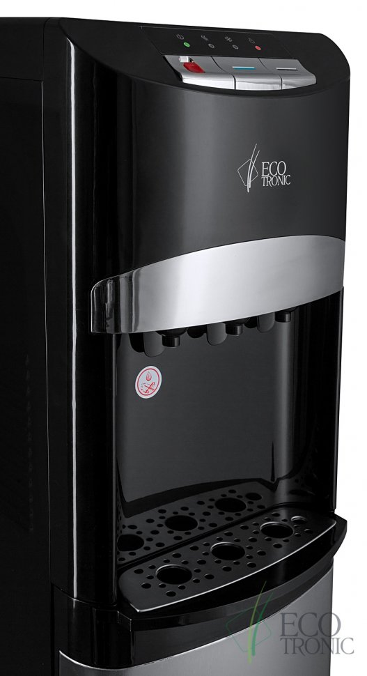 Пурифайер Ecotronic M11-L POU черный компрессорный