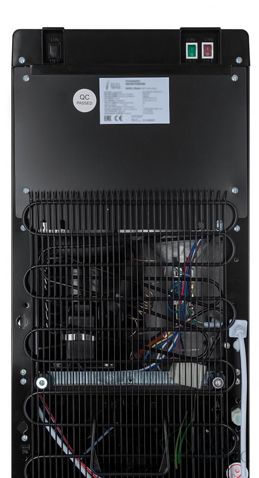 Пурифайер Ecotronic M11-L POU черный компрессорный