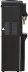Кулер для воды Aqua Work V93-W черный со шкафчиком электронный АКЦИЯ