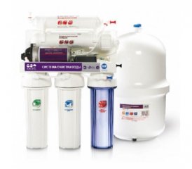 Raifil Grando 5+ RO905 BP EZ с помпой