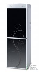 Ecotronic M5-LF черный с холодильником