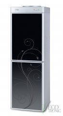 Ecotronic M5-LF черный с холодильником компрессорный