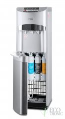 Ecotronic M11-U4L серебристый компрессорный