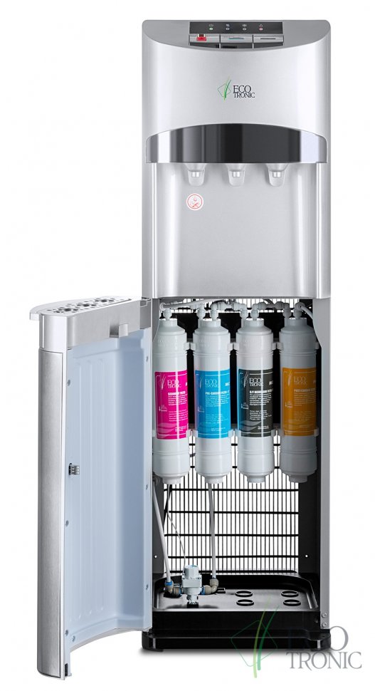 Пурифайер Ecotronic M11-U4L серебристый компрессорный