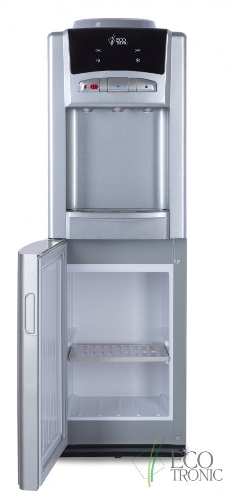 Кулер для воды Ecotronic M6-LCPM со шкафчиком компрессорный