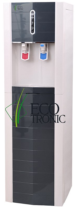 Пурифайер Ecotronic B40-U4L темно-серый компрессорный