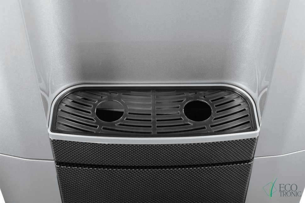 Кулер для воды Ecotronic G2-LFPM carbon с холодильником компрессорный