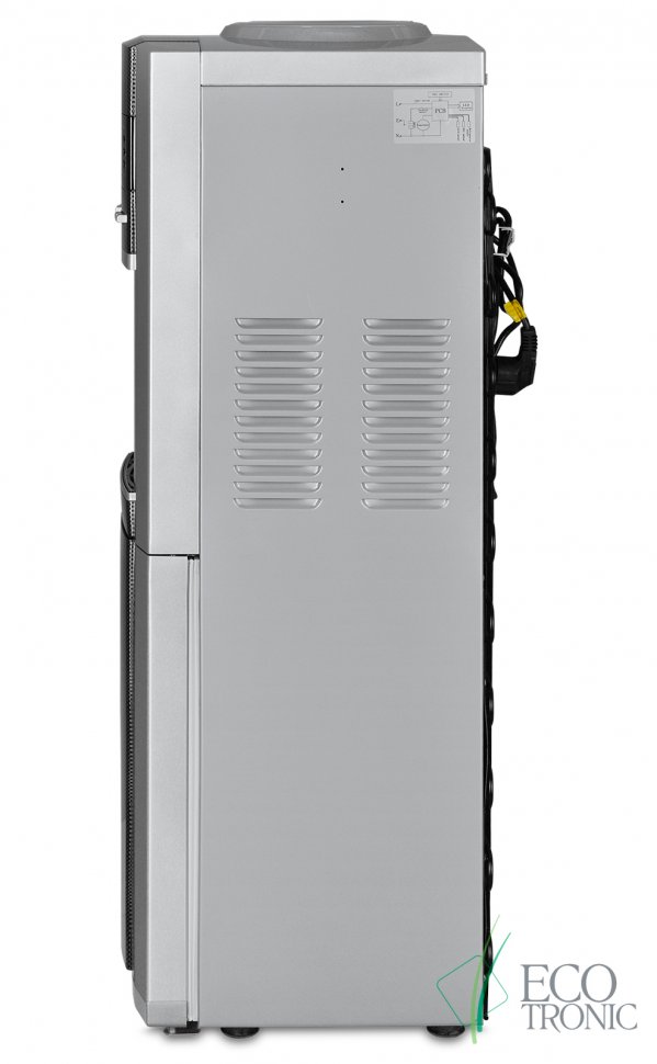 Кулер для воды Ecotronic G2-LFPM carbon с холодильником компрессорный