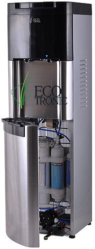 Пурифайер Ecotronic C10-U4L компрессорный