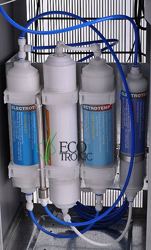 Пурифайер Ecotronic C10-U4L компрессорный