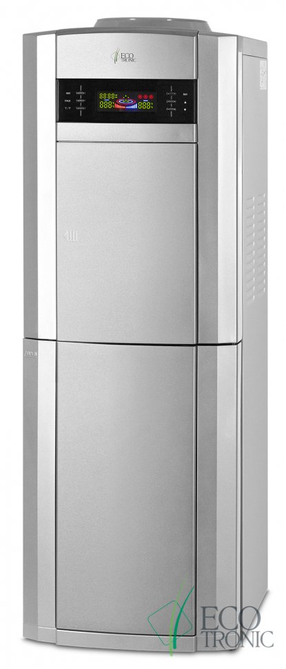 Кулер для воды Ecotronic G21-LFPM с холодильником компрессорный
