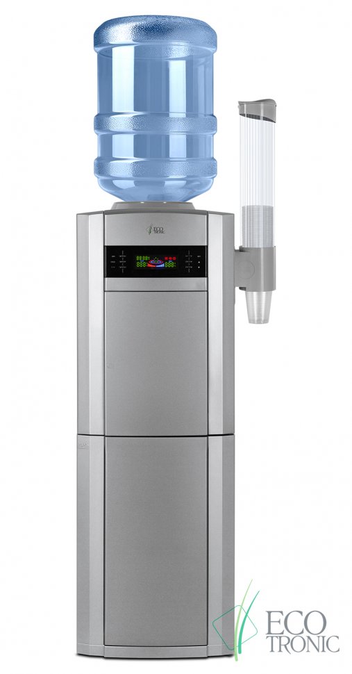 Кулер для воды Ecotronic G21-LFPM с холодильником компрессорный