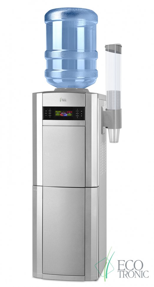 Кулер для воды Ecotronic G21-LFPM с холодильником компрессорный