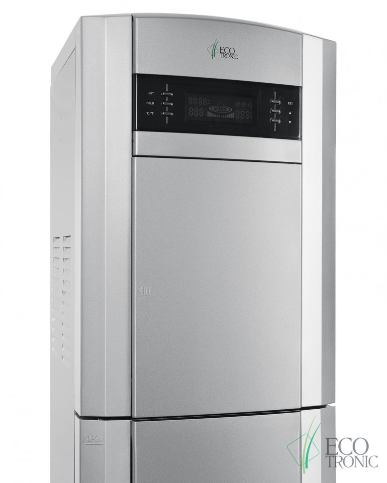 Кулер для воды Ecotronic G21-LFPM с холодильником компрессорный