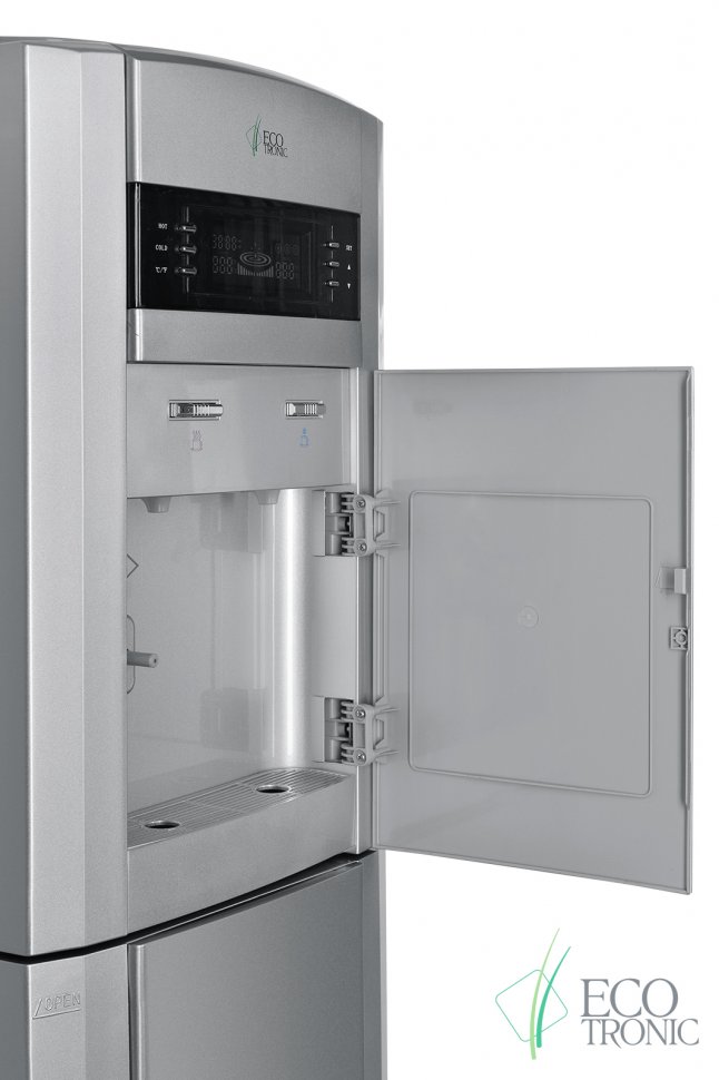 Кулер для воды Ecotronic G21-LFPM с холодильником компрессорный