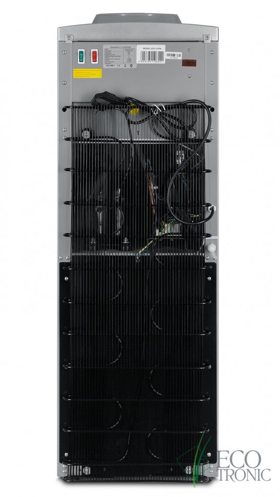 Кулер для воды Ecotronic G21-LFPM с холодильником компрессорный