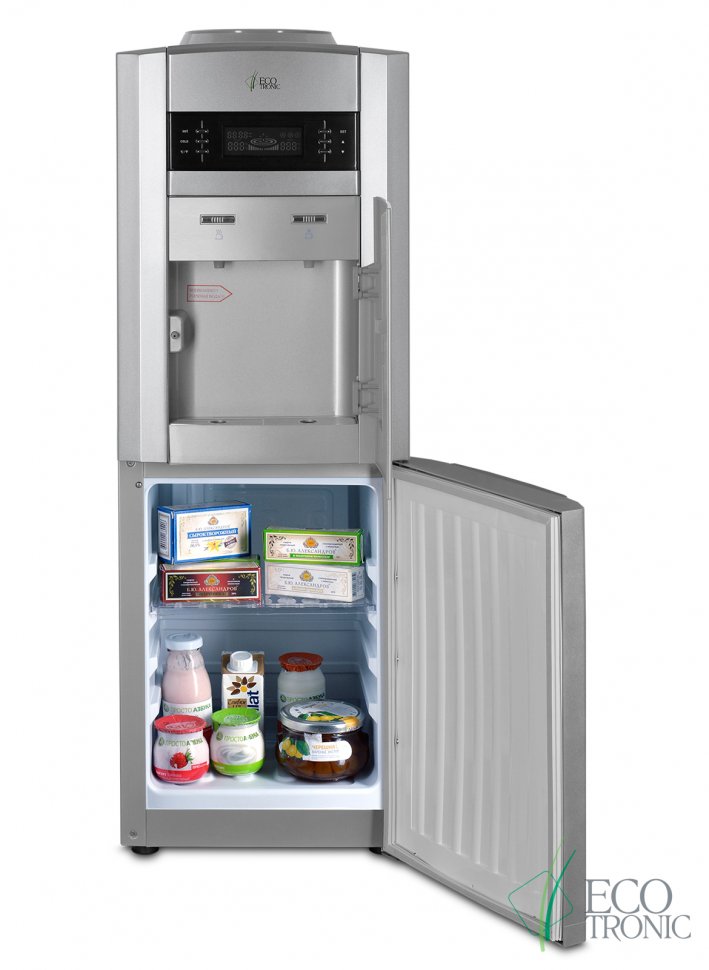 Кулер для воды Ecotronic G21-LFPM с холодильником компрессорный