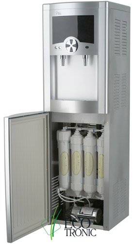 Пурифайер Ecotronic L7-U4L UV компрессорный