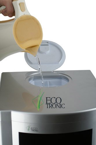 Пурифайер Ecotronic L7-U4L UV компрессорный
