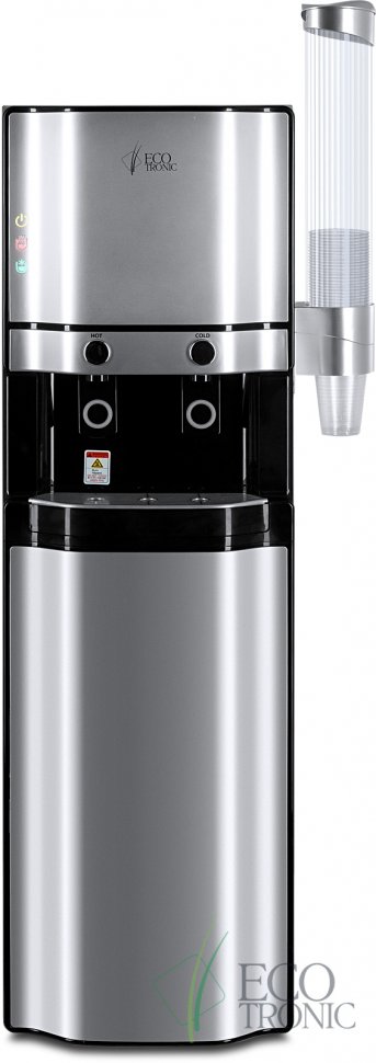 Пурифайер Ecotronic A30-U4L ExtraHot серебристый компрессорный