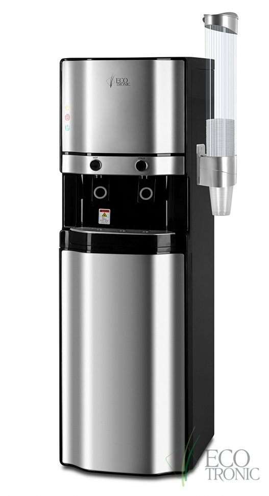 Пурифайер Ecotronic A30-U4L ExtraHot серебристый компрессорный