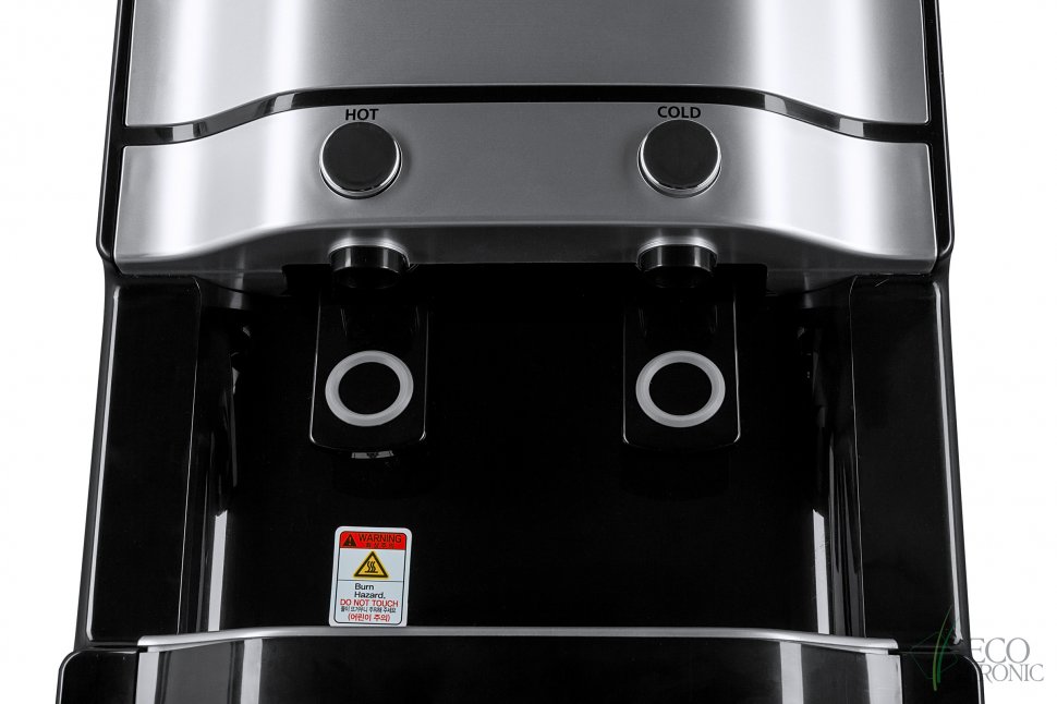 Пурифайер Ecotronic A30-U4L ExtraHot серебристый компрессорный