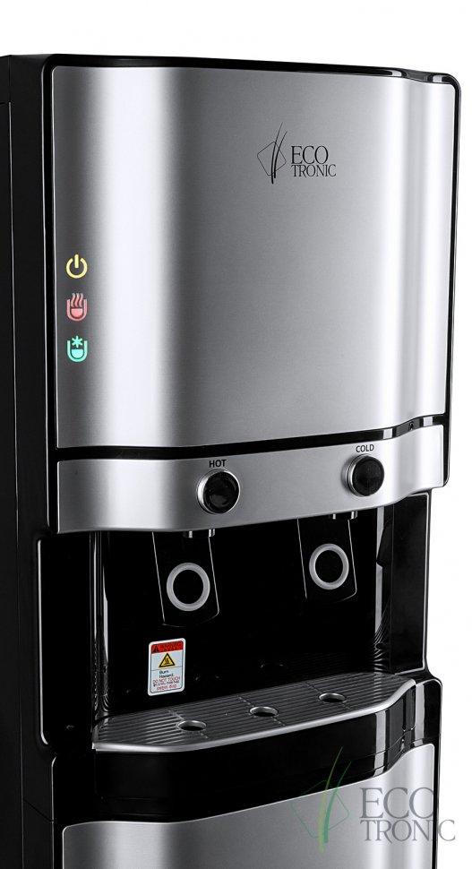 Пурифайер Ecotronic A30-U4L ExtraHot серебристый компрессорный