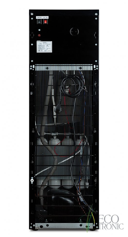 Пурифайер Ecotronic A30-U4L ExtraHot серебристый компрессорный