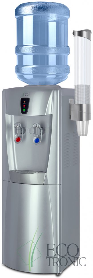 Кулер для воды Ecotronic G31-LF с холодильником компрессорный