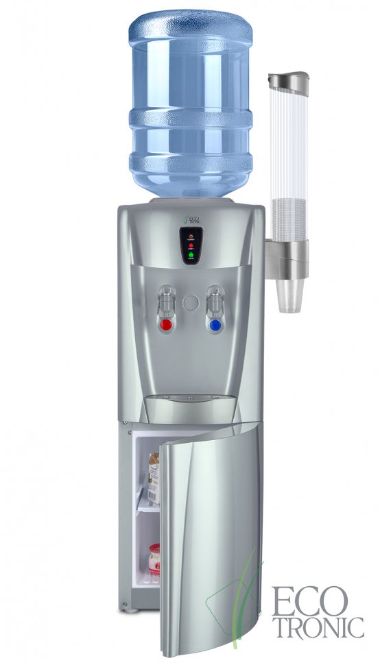 Кулер для воды Ecotronic G31-LF с холодильником компрессорный